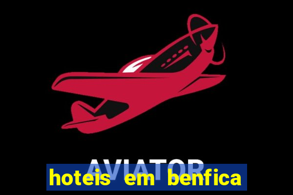 hoteis em benfica juiz de fora