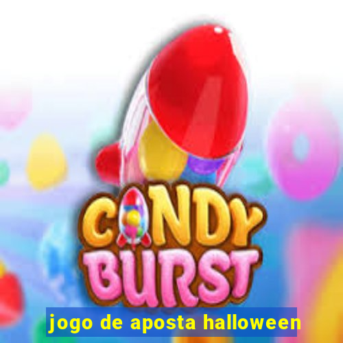 jogo de aposta halloween