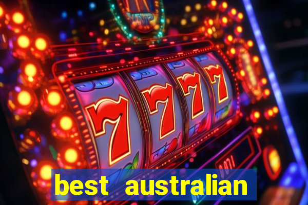 best australian casino online