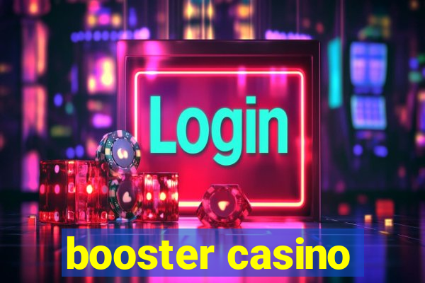 booster casino