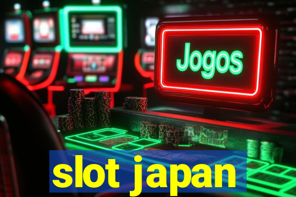 slot japan