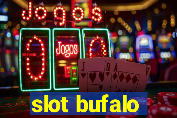 slot bufalo