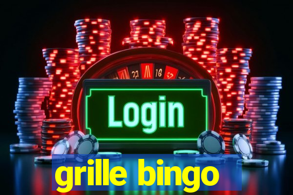 grille bingo