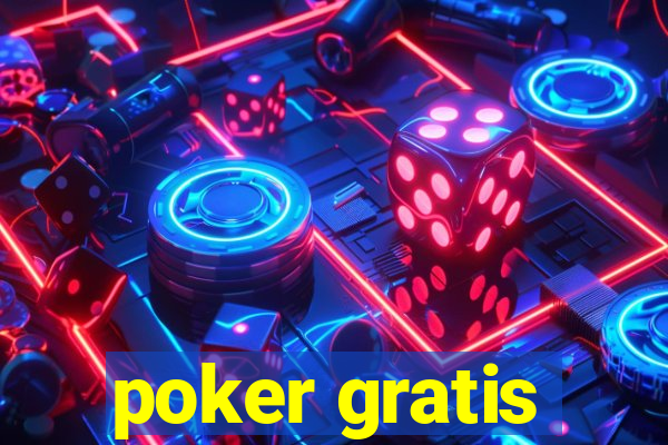 poker gratis