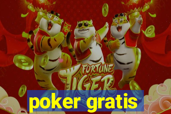 poker gratis