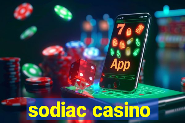 sodiac casino