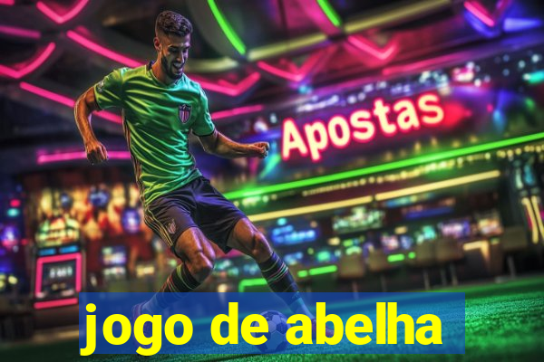 jogo de abelha