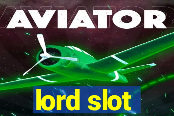 lord slot