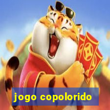 jogo copolorido