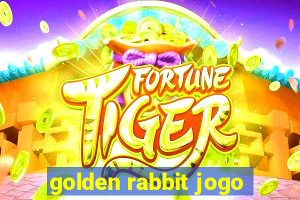 golden rabbit jogo