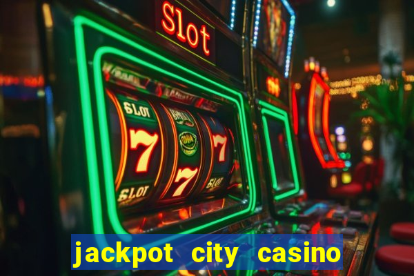 jackpot city casino paga mesmo