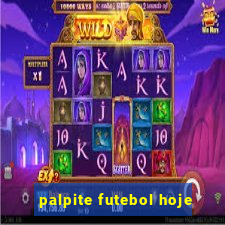 palpite futebol hoje