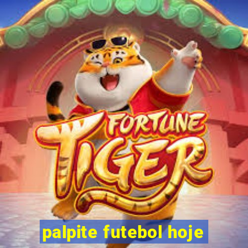 palpite futebol hoje