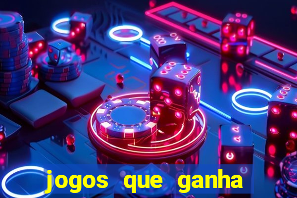 jogos que ganha pix na hora