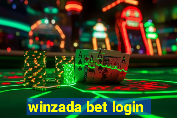 winzada bet login