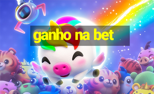 ganho na bet