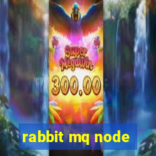 rabbit mq node