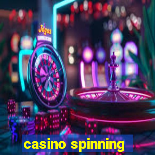 casino spinning