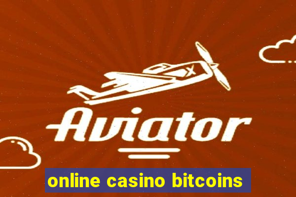 online casino bitcoins