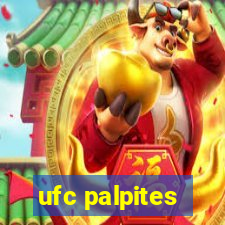 ufc palpites