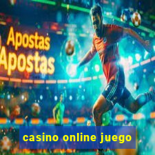 casino online juego