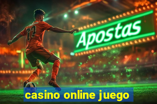 casino online juego