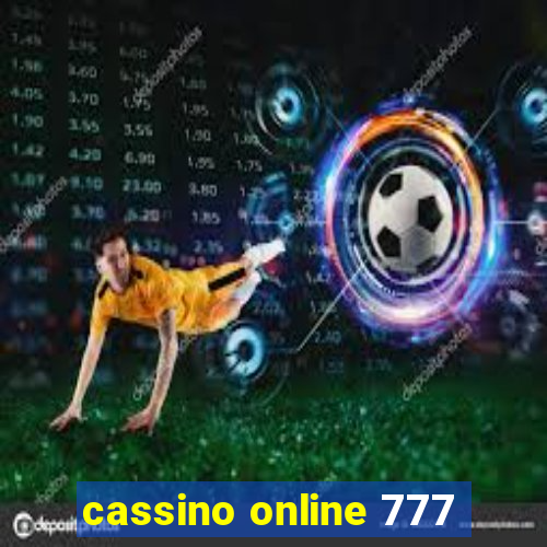 cassino online 777