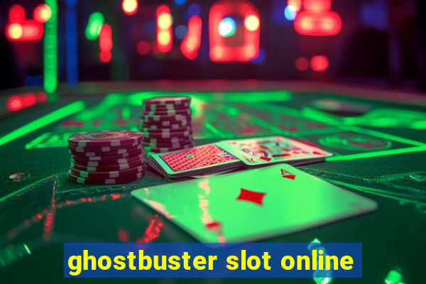 ghostbuster slot online