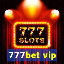 777bet vip