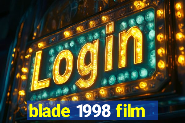 blade 1998 film