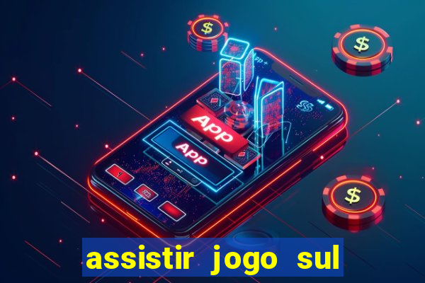 assistir jogo sul americana ao vivo