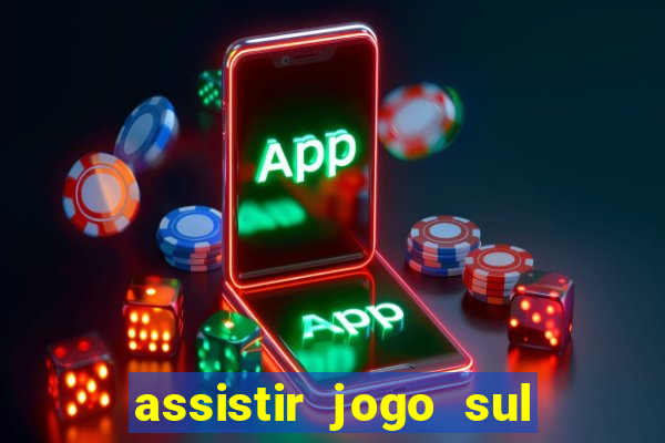 assistir jogo sul americana ao vivo