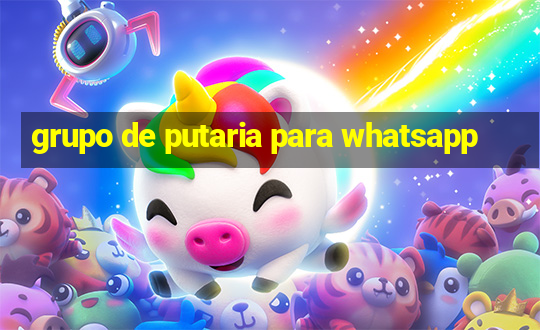 grupo de putaria para whatsapp