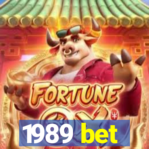 1989 bet