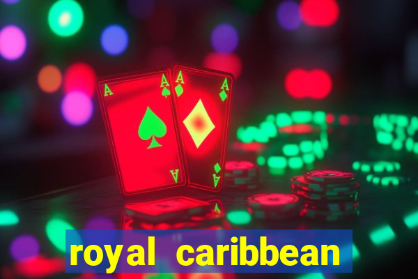 royal caribbean casino royale points