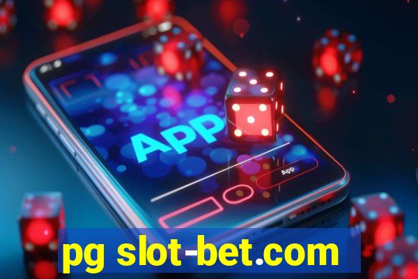 pg slot-bet.com