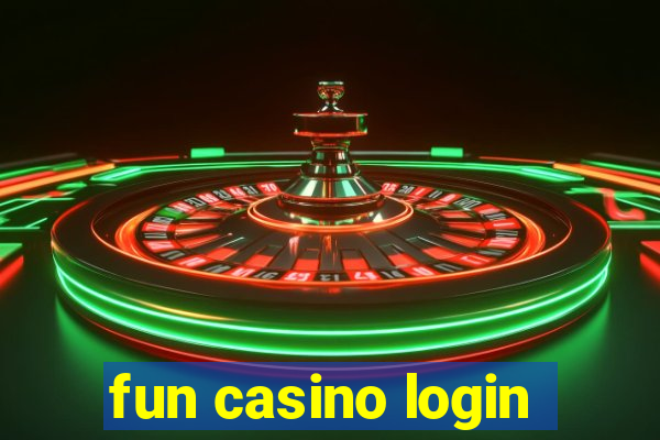 fun casino login