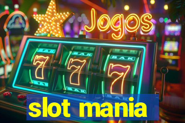 slot mania