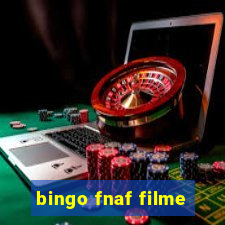 bingo fnaf filme