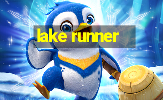 lake runner