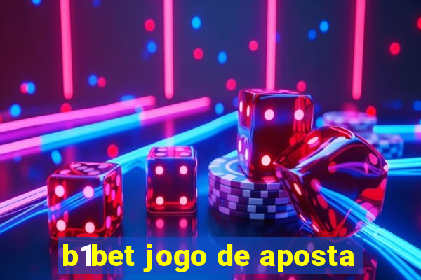 b1bet jogo de aposta