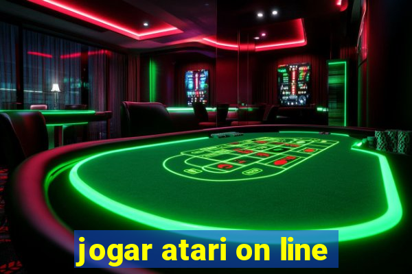 jogar atari on line