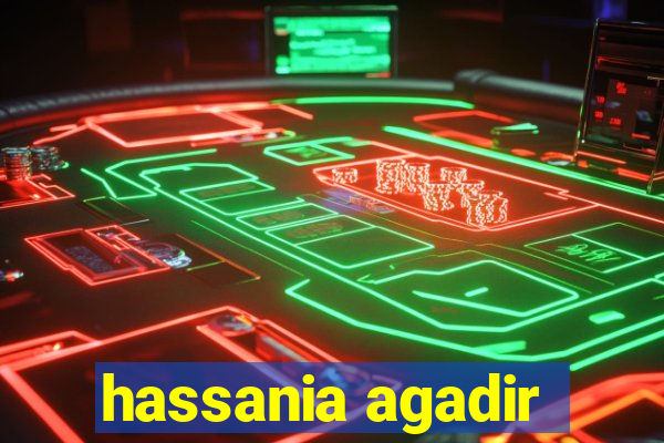 hassania agadir