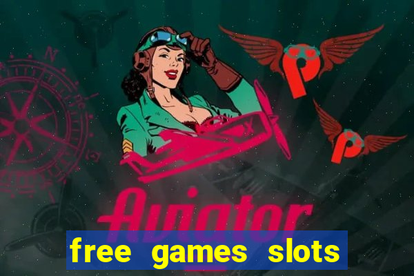 free games slots machines casino