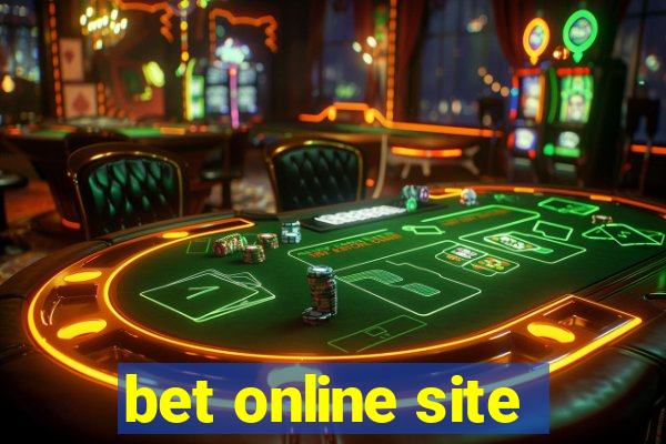 bet online site