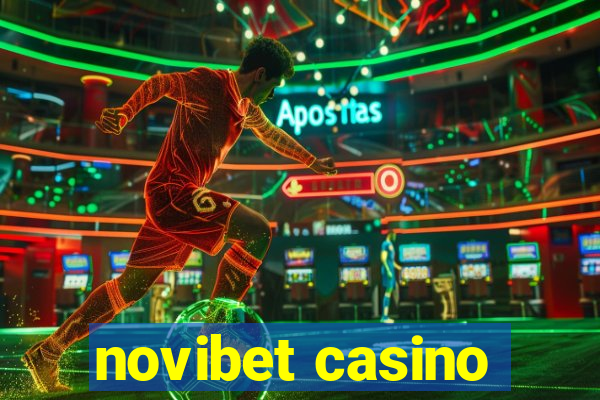 novibet casino