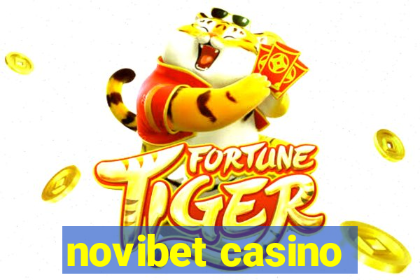 novibet casino