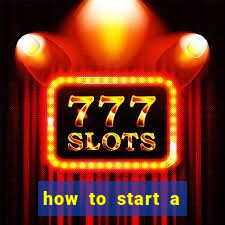 how to start a white label casino