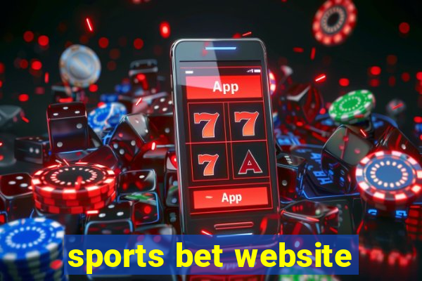 sports bet website