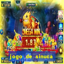 jogo de sinuca valendo dinheiro real